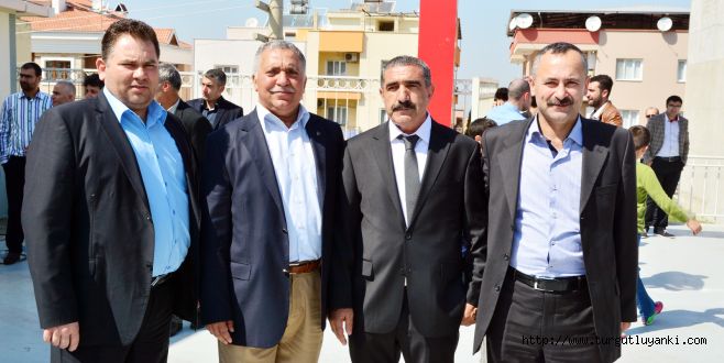 Başçı ailesi, siyaset ve spor camiasını buluşturdu
