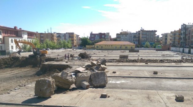 Ergün: "Turgutlu’da çok güzel bir projeyi hayata geçiyoruz"