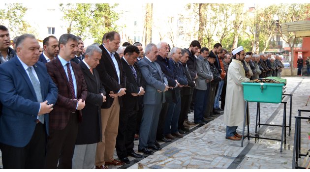 Gülay Orcan son yolculuğuna uğurlandı
