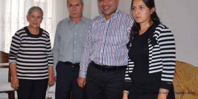 Başkan Orhan'ın bayram mesaisi