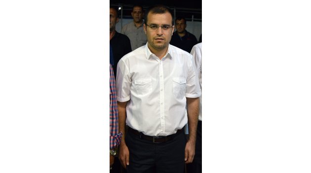 Başkan Sezer: ‘Hep birlikte Turgutluspor’u 3.Lig’e çıkaracağız”