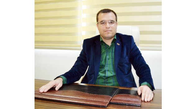 Başkan Sezer: “Turgutluspor’u yeniden 2.Lig’e çıkaracağız”