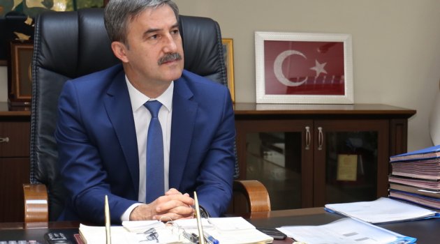 Başkan Şirin: Hain şer odakları Türk Milleti’nin birlik ve bütünlüğü karşısında er ya da geç yok olacaktır