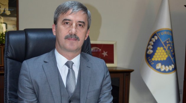 Başkan Şirin Mevlid Kandilini Tebrik Etti