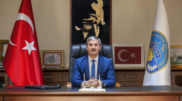 Başkan Şirin Ramazan Bayramı'nı Tebrik Etti