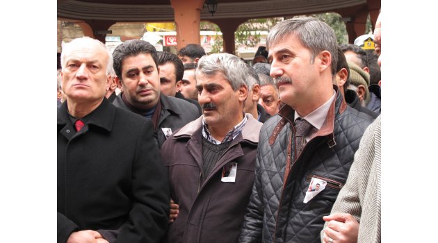 Başkan Şirin, Turgutlu'ya, Manisa'ya ve Türk Milleti'ne baş sağlığı diledi.