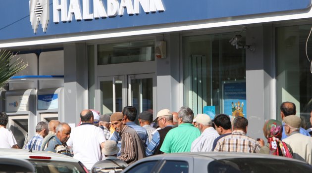 Bayram telaşı