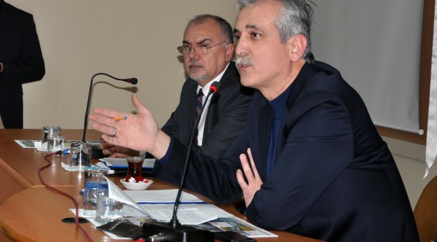 Belediye Meclisi Toplandı