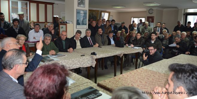 "Belediye'nin 20 Milyon TL'lik borçunun hesabını verin"