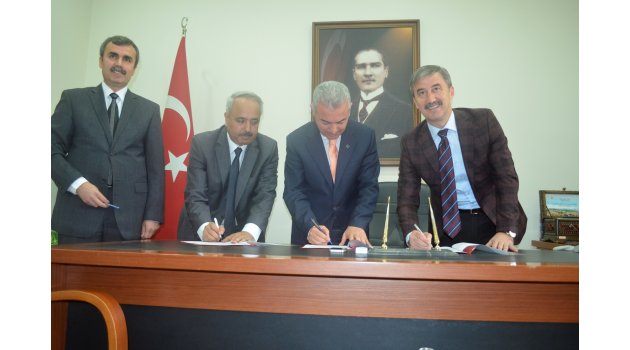 Belediye ve Halk Eğitim El Ele
