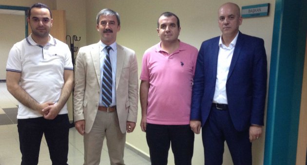 Belediyespor’da yeni dönem