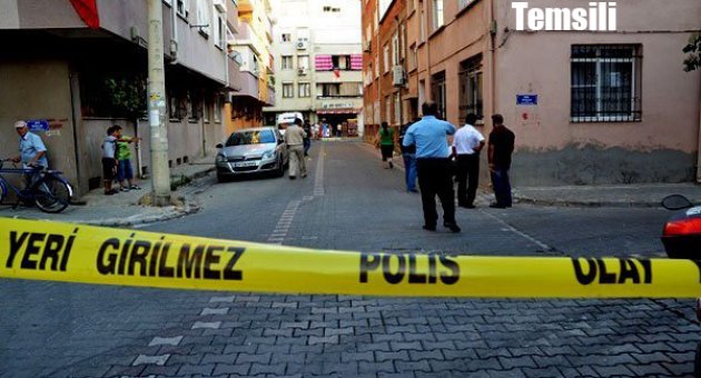 Ben bu silahın kurmasını şakağım ile kurabilirim