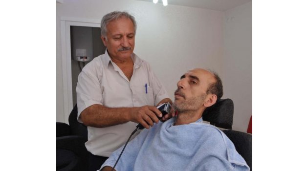 Berberler icralık oldu