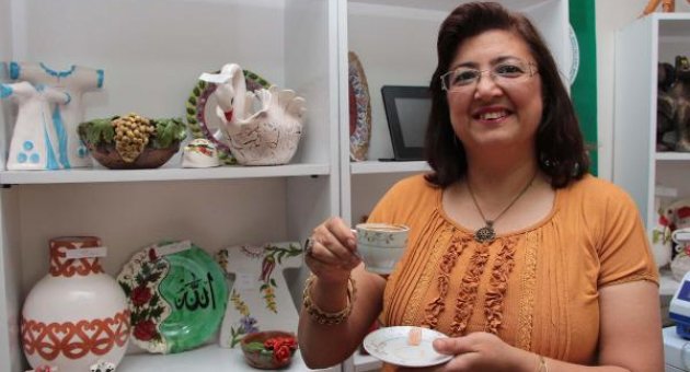 Bir fincan kahveyle başlayan proje