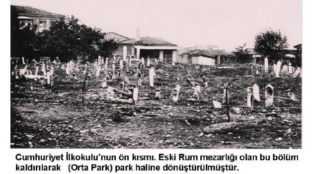 Bir parkın öyküsü (Cumhuriyet Parkı)