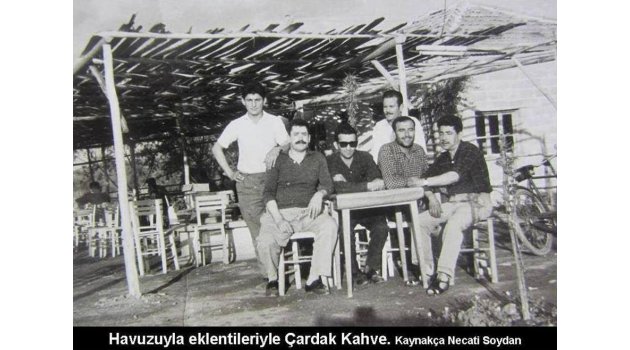 Bir zamanlar Çardak Kahve vardı