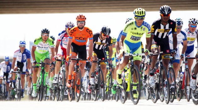 Bisikletçiler Turgutlu’da pedal çevirdi