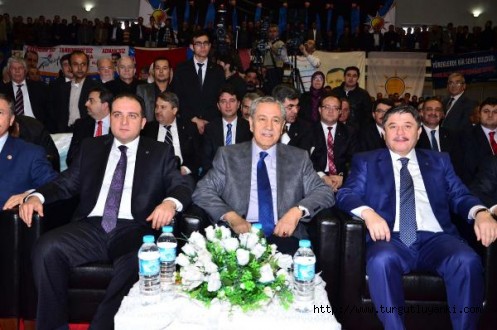 Bize tutmayacak tek leke yolsuzluk