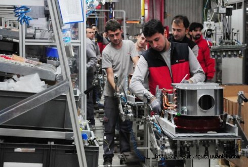 Bosch 34 ülkeyi ısıtıyor