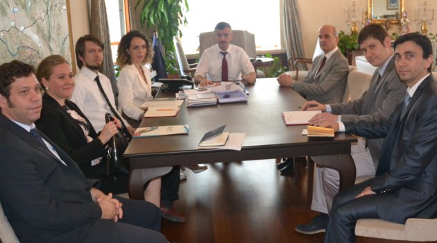 Bosna Hersek ile işbirliği gelişecek