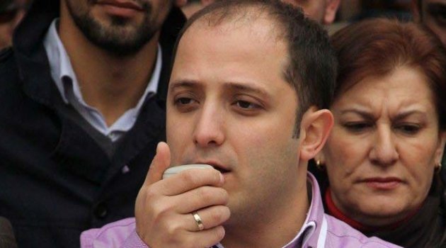 'Bu yolda yılmadan, sinmeden, korkmadan mücadele etmeye devam edeceğiz'