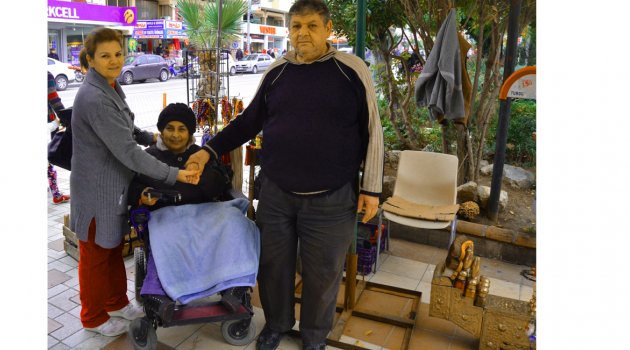 Bugün onların günü...