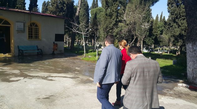 Büyükşehir Tuncel Yılmaz'ın isteğini yerine getiriyor