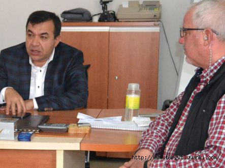 Büyükşehire aday olamazsam Turgutlu için aday olmam
