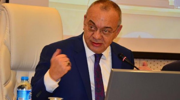 Büyükşehrin 2016 bütçesi 670 milyon
