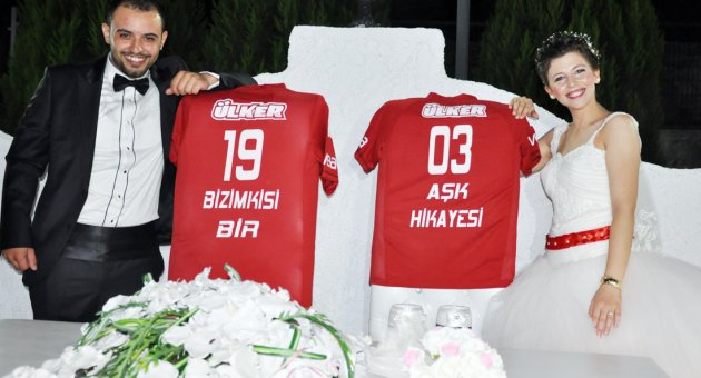 Çakır kardeşler bacanak oldu
