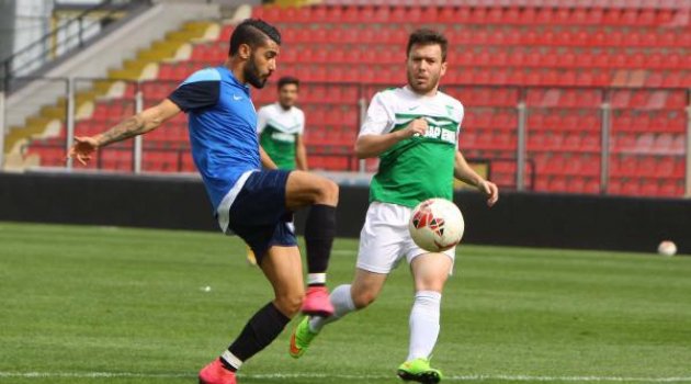 Çalıştırdığı takım, babasının takımını 9-1 yendi