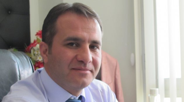 Çallı görevine başladı.