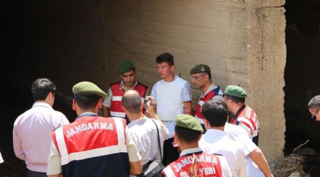 Cansel'in erkek arkadaşı cinayeti itiraf etti