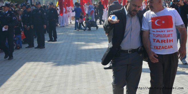 Çapulcular TC Tarih yazacak