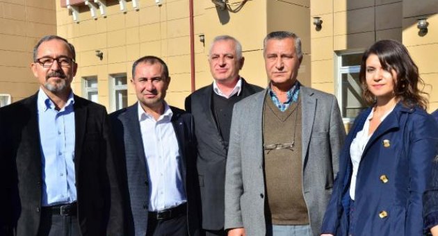 ÇED raporunun iptali için 2'nci dava