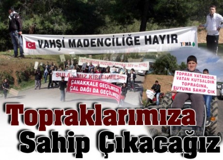 Çevrecilerin gözü kulağı bu toplantıda olacak