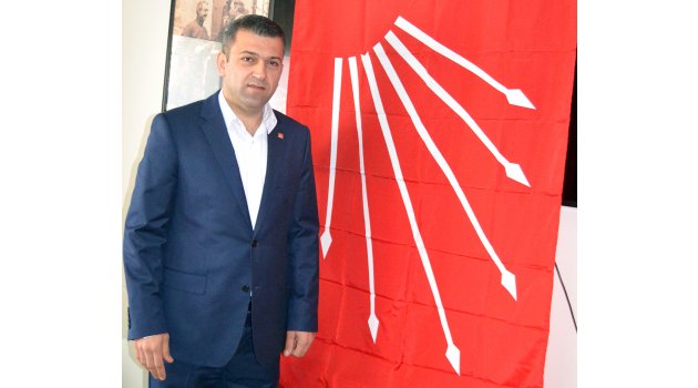 CHP’de Hasan Ayma başkanlığa aday