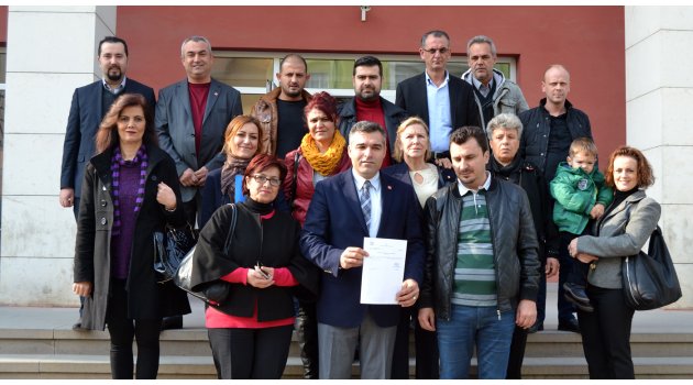 CHP’de yönetim 25 kişi oldu