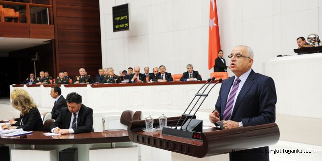CHP’li Ören’den kanun teklifi