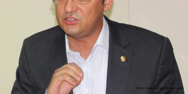 CHPli Özelden Egemen Bağışa cevap