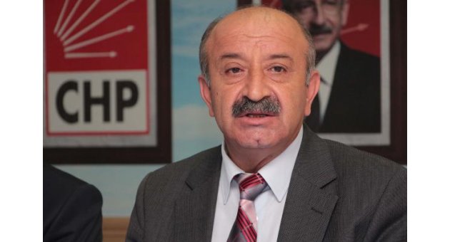 CHP Manisa'da Kaplan, Milletvekilliği İçin İstifa Açiklaması