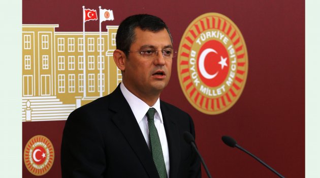 CHP Meclis’i olağanüstü toplantıya çağırdı