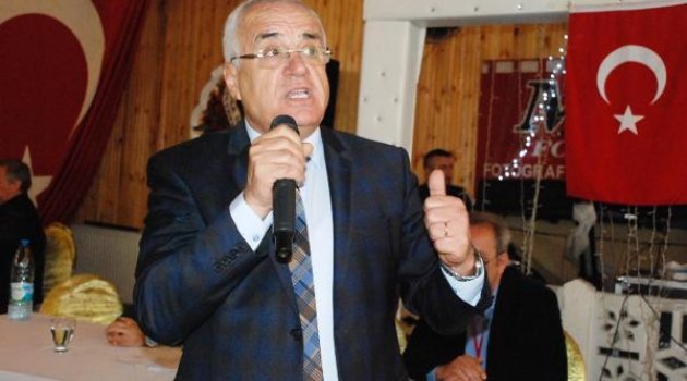CHP'de İsmail Şahin başkan seçildi