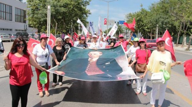 CHP'den alternatif kutlama
