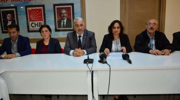 CHP'den saray darbesi yorumu