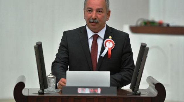 CHP'li Nurlu: Vurulan Rusya uçağı Manisa'nın bağlarına düşmüştür