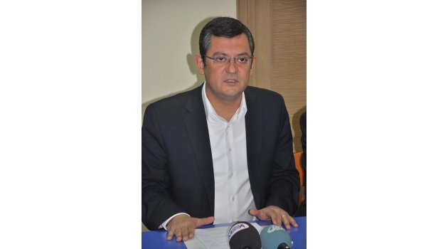 CHP'li Özel: Dayıbaşılık, 'kiralık işçi' yasa tasarısı ile kurumsallık kazanacak