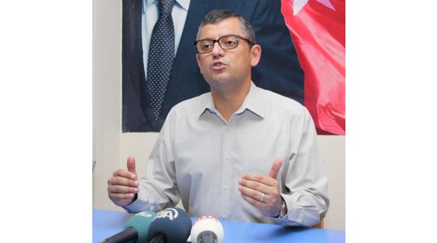 CHP'li Özel: İç tüzük değiştirilirse tanımayız