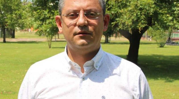 CHP'li Özel'den, Cumhurbaşkanı Erdoğan'a 'Suriyeliler'e vatandaşlık' tepkisi