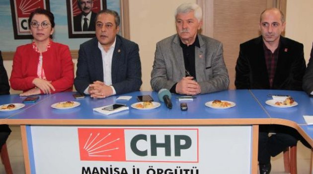 CHP'li Öztunç'tan, Bülent Arınç'a: Çık her şeyi anlat